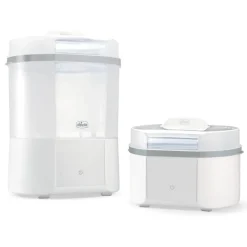 Chicco - Esterilizador con secador All in One