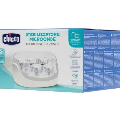 Chicco - Esterilizador microondas