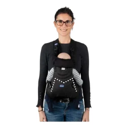Chicco - Portabebés EasyFit Black Night