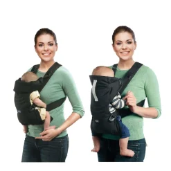Chicco - Portabebés EasyFit Black Night