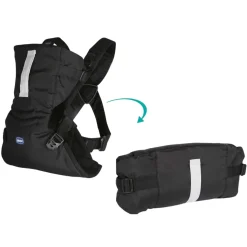 Chicco - Portabebés EasyFit Black Night