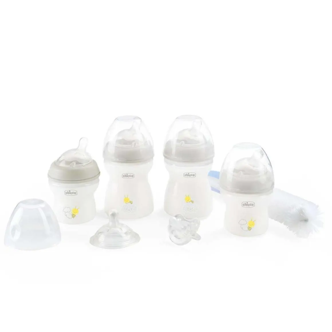 Chicco - Set recien nacido Natural Feeling