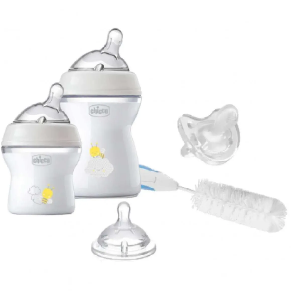 Chicco - Set recien nacido Natural Feeling