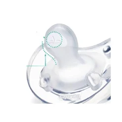 Chicco - Set rosa Perfect5 150 ml Flujo lento