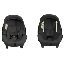 Chicco - Silla auto Kory Plus Black Satin (40-85cm)