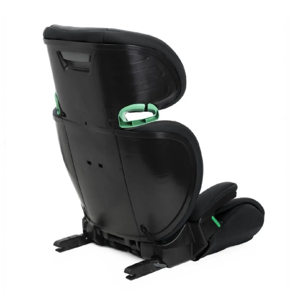 Chicco - Silla Auto Quizy i-Size - Black (100-150 cm)