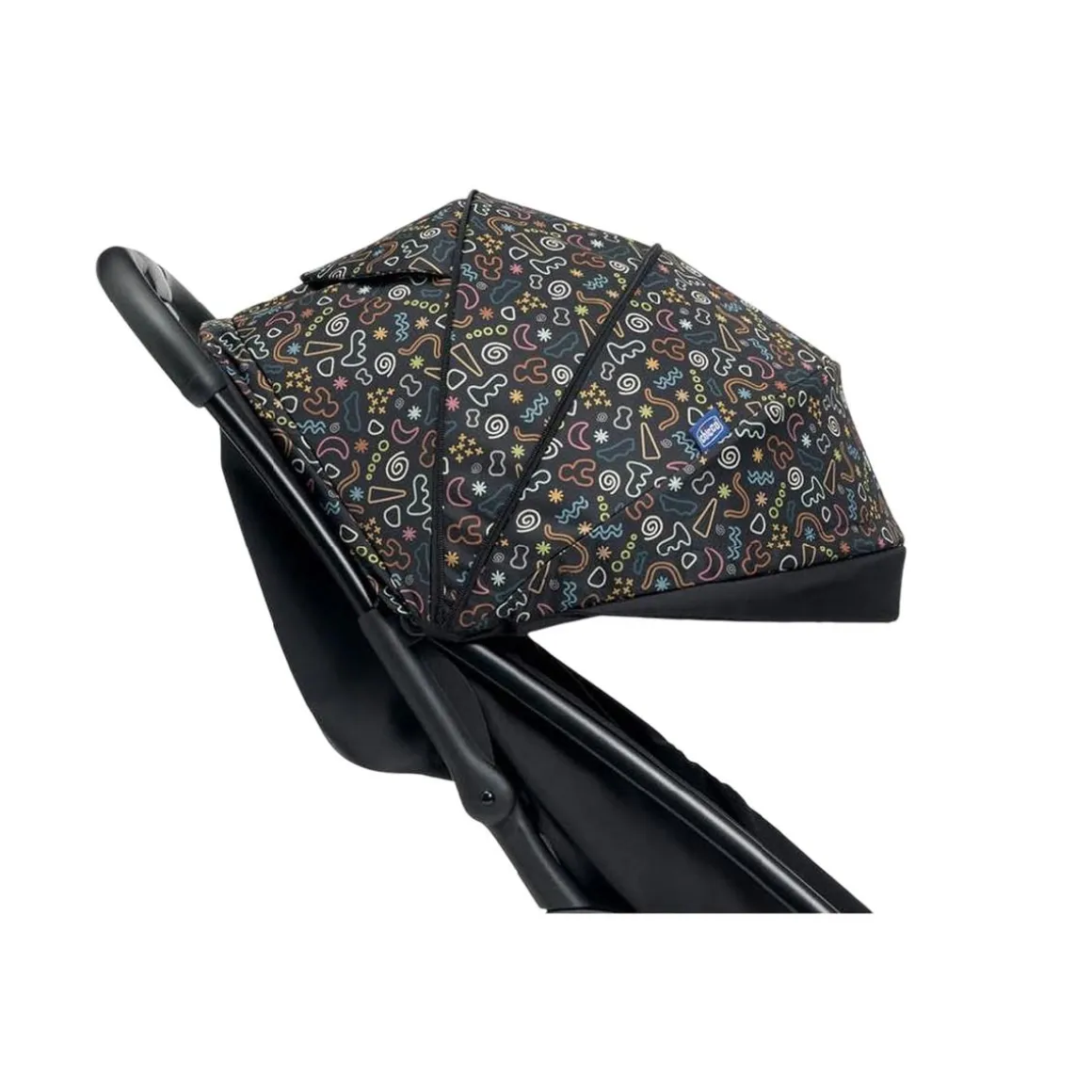 Chicco - Silla de paseo Glee Playful Black