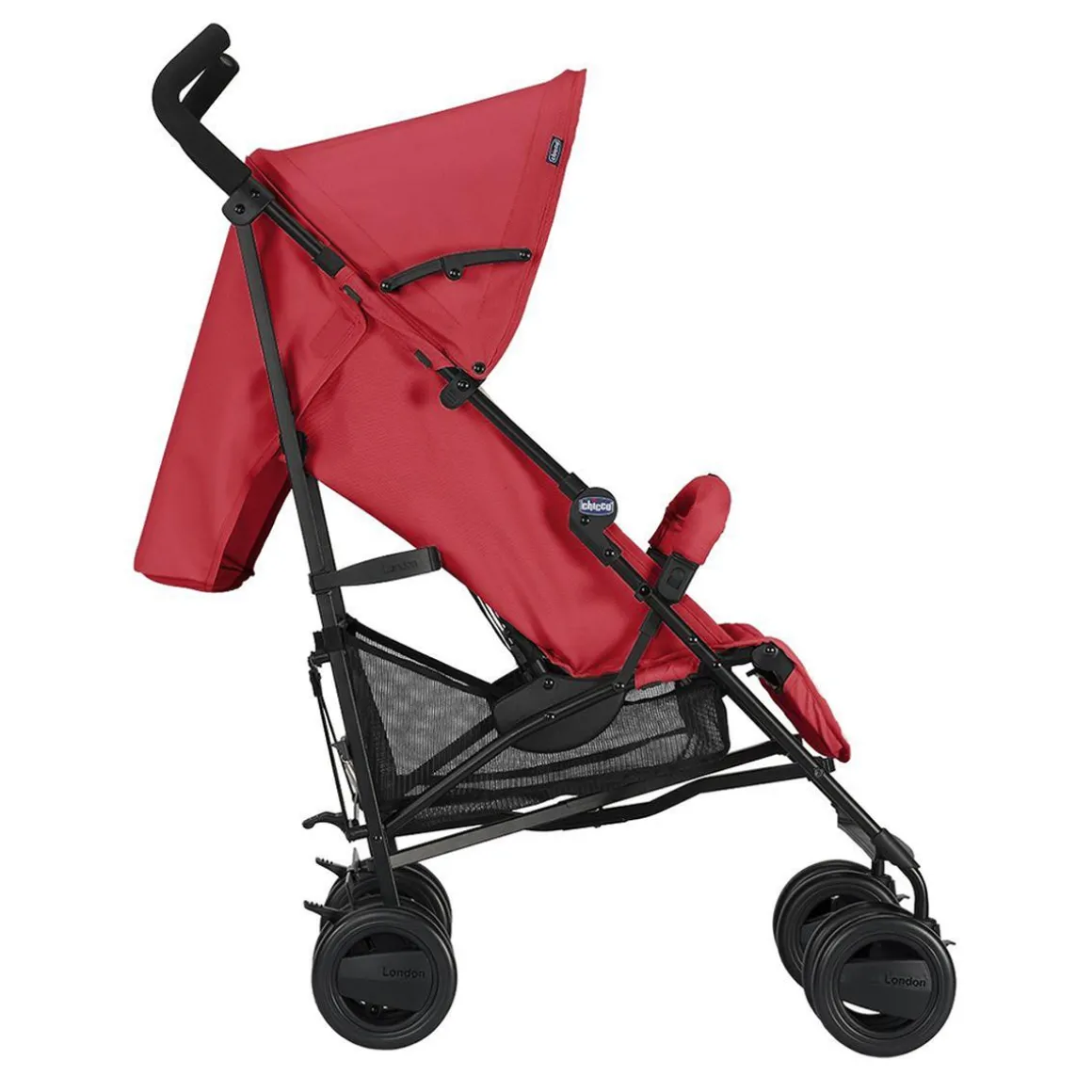 Chicco - Silla de Paseo London - Red Passion