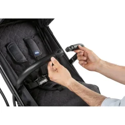 Chicco - Silla de Paseo Trolley Me Light Grey Chicco