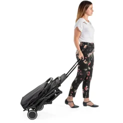Chicco - Silla de Paseo Trolley Me Light Grey Chicco