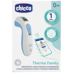 Chicco - Termómetro Infrarrojos Thermo Family