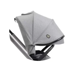 Chicco - Trio Mysa Gran Comfort y First Seat Recline Lunar Rock