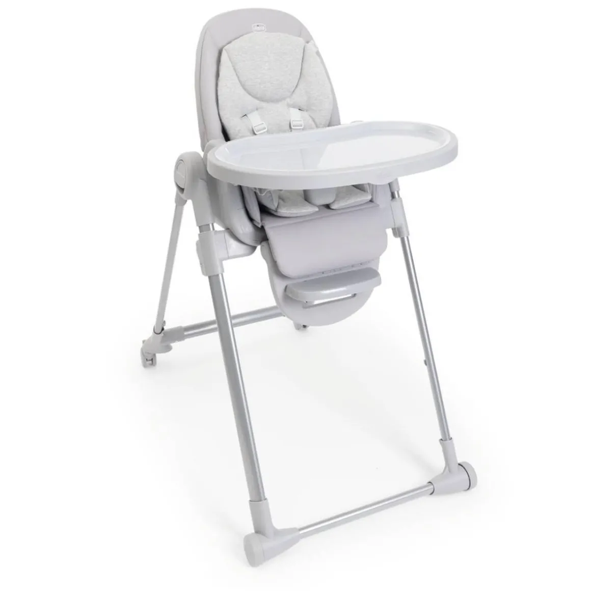 Chicco - Trona Polly Armonia Steel