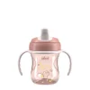 Chicco - Vaso de Aprendizaje 6M+ 200ml - Rosa