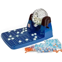 Chicos - Bingo Juego de Mesa ㅤ