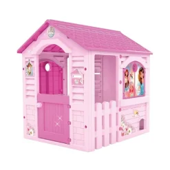 Chicos - Casa de jardín Pink Princess