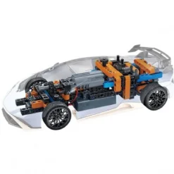 Ciencia y Juego - Mechanics: Lamborghini Huracán STO