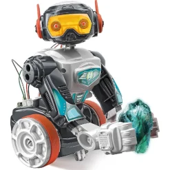 Ciencia y juego - Robotics: New Evolution Robot