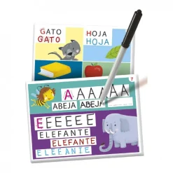 Clementoni - Aprendo a Escribir