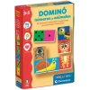 Clementoni - Dominó de Números y Animales