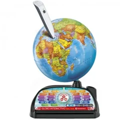 Clementoni - Globo digital real time interactivo