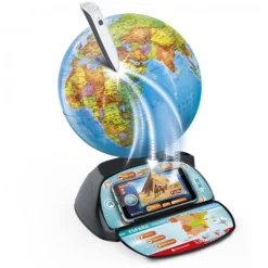 Clementoni - Globo digital real time interactivo