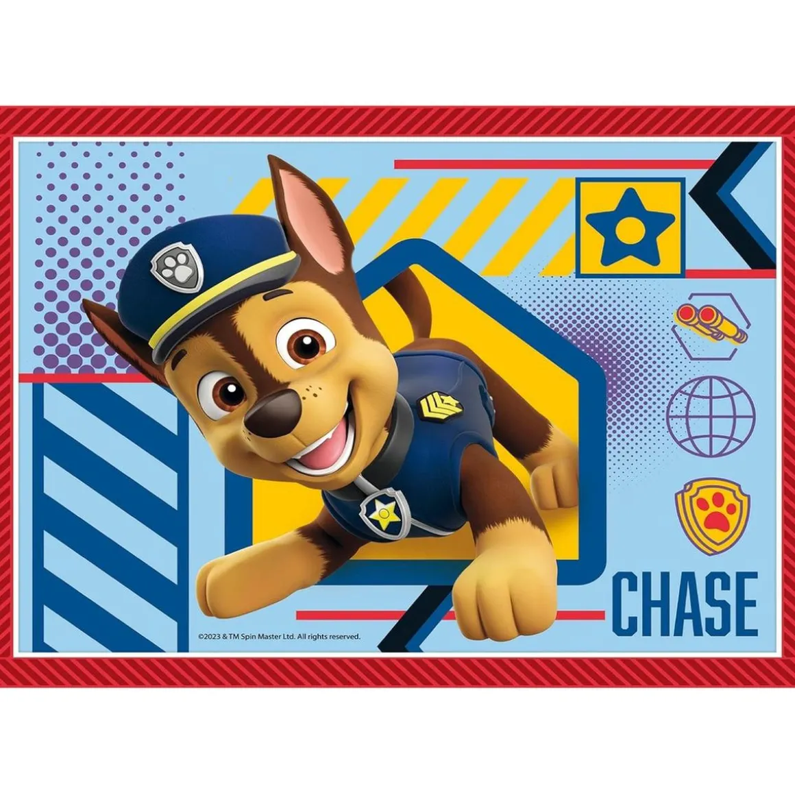 Clementoni - Patrulla Canina - Puzzle de Patrulla Canina ㅤ