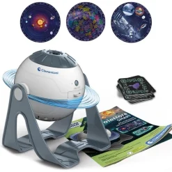 Clementoni - Proyector espacial