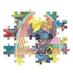 Clementoni - Puzzle 180 piezas Super - Stitch