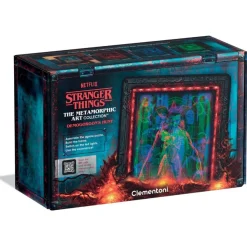 Clementoni - Puzzle 520 piezas Stranger Things - Eleven