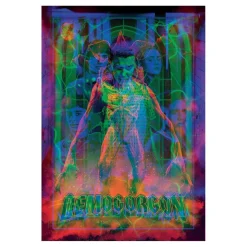 Clementoni - Puzzle 520 piezas Stranger Things - Eleven