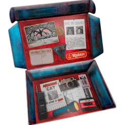 Clementoni - Puzzle 520 piezas Stranger Things - The Upside Down