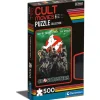 Clementoni - Rompecabezas de películas de culto Ghostbusters de 500 piezas ㅤ