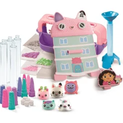 Clementoni Idea! - Laboratorio de bolígrafos - Gabby's Dollhouse