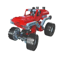 Clementoni Mechanics - Monster truck