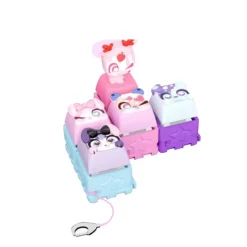 Clickeez - Multi Pack 5 teclas Clickeez (Varios modelos)