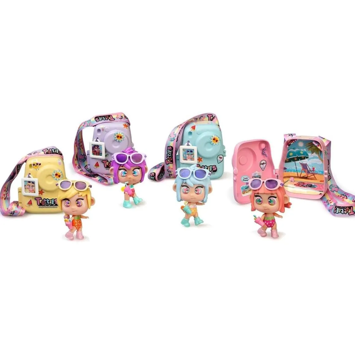 Cámara Juguete Viajes Mini Trotties (Varios modelos) ㅤ