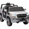Coche eléctrico Toyota LAND CRUISER Gris