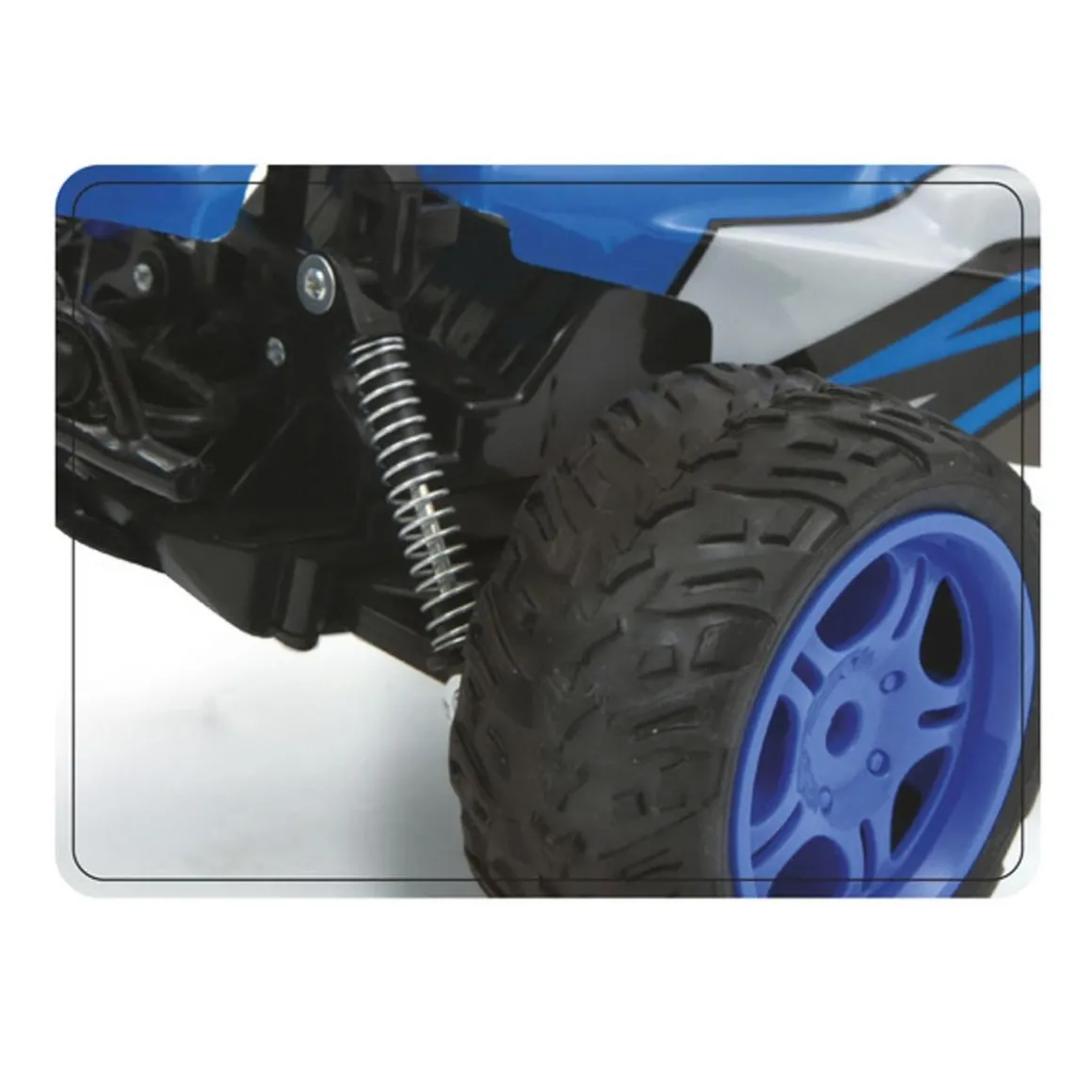 Coche teledirigido Hurricane 27 MHz ㅤ