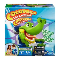 Cocodrilo Sacamuelas