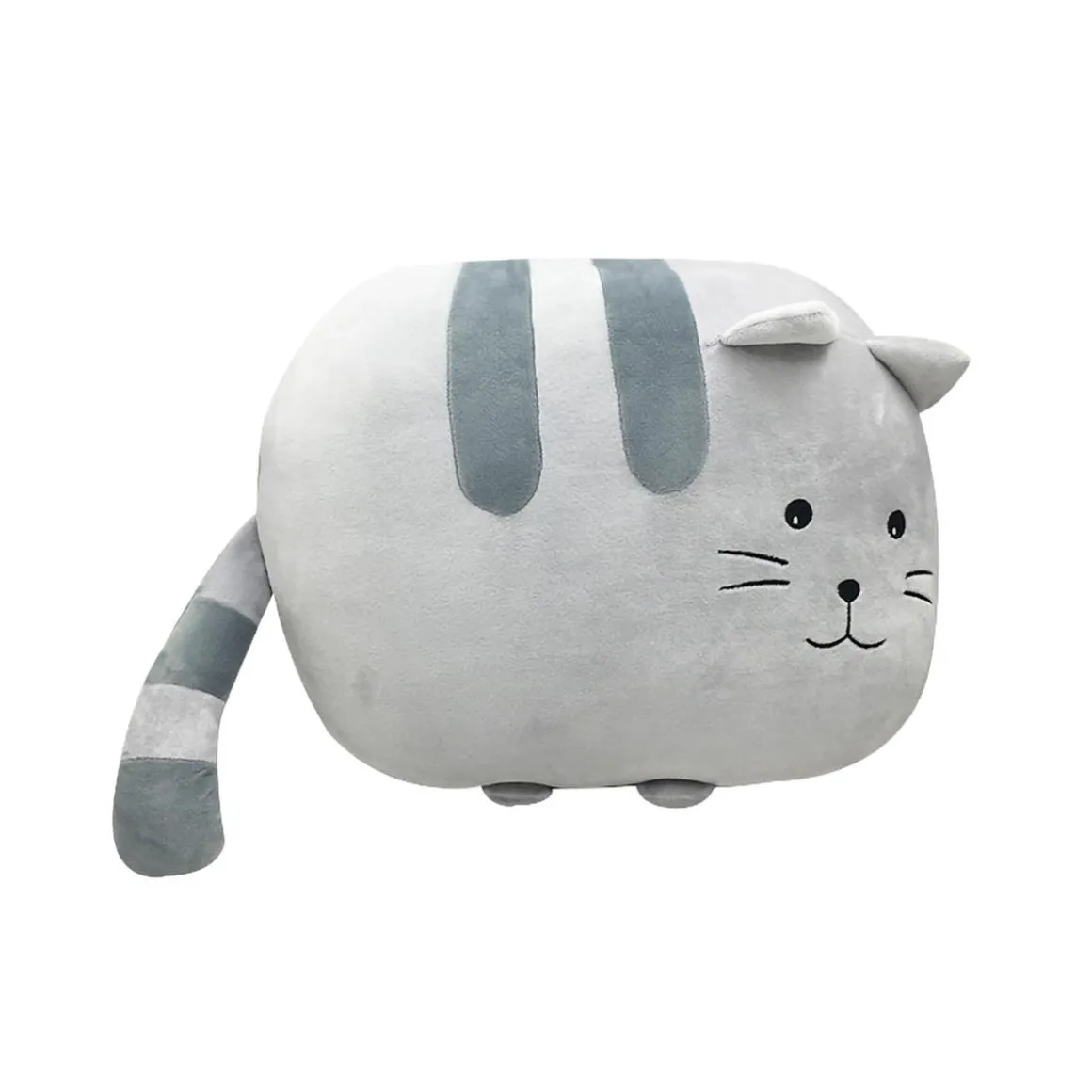 Cojín Animal de Peluche 35 cm (varios modelos)