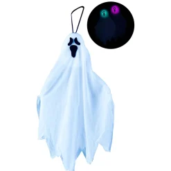Colgante Fantasma con Luz 50 cm