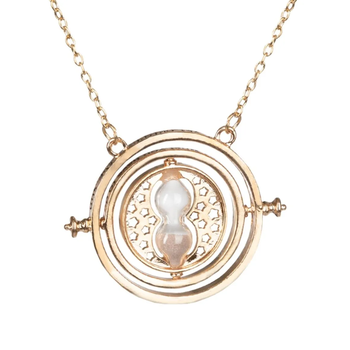 Collar Giratiempo Hermione Harry Potter