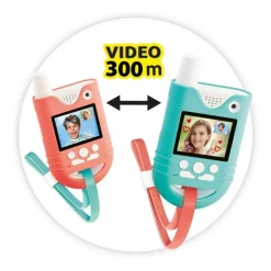 Com Creator - Walkie Talkies de Video