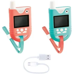 Com Creator - Walkie Talkies de Video