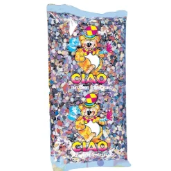 Confeti bolsa 200 gr.