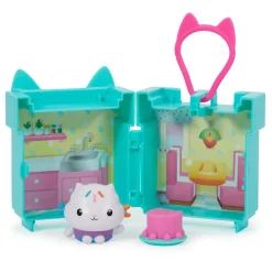 Conjunto de juego casa de muñecas con accesorios (Varios modelos) ㅤ