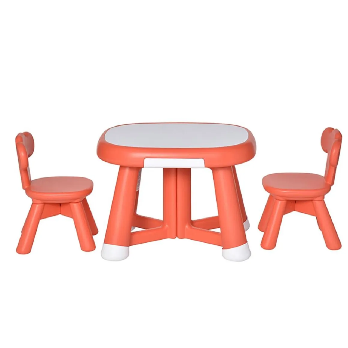 Conjunto de mesa + 2 sillas Kohala Baby
