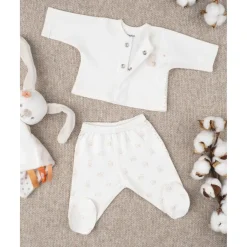 Conjunto Unisex Extra Pequeño 