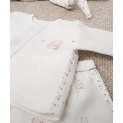Conjunto Unisex Extra Pequeño 